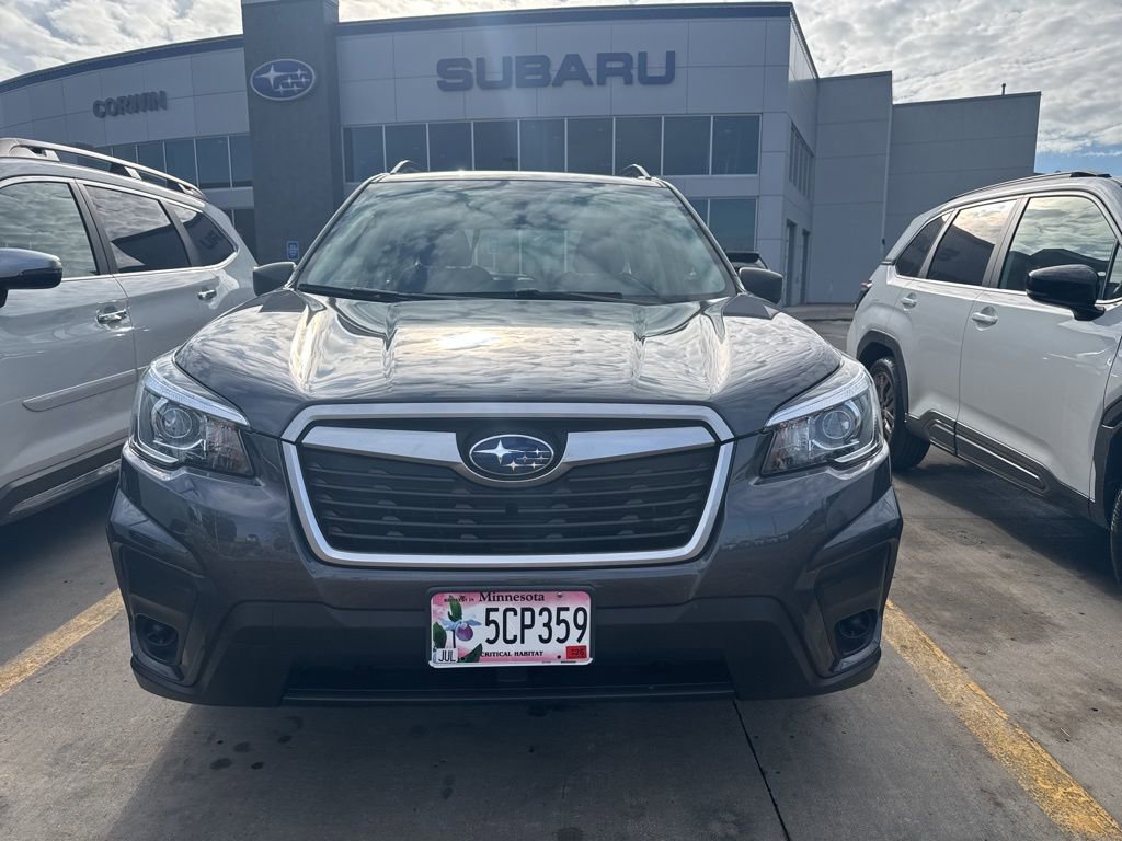 Used 2020 Subaru Forester w/ Alloy Wheel Package image 9