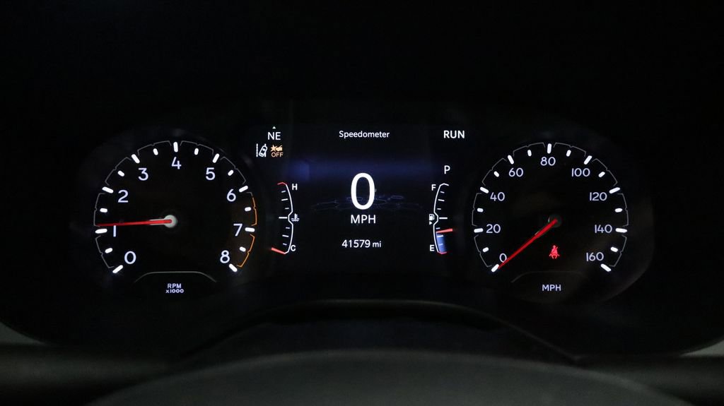 Certified 2022 Jeep Compass Limited AWD/4WD image 37