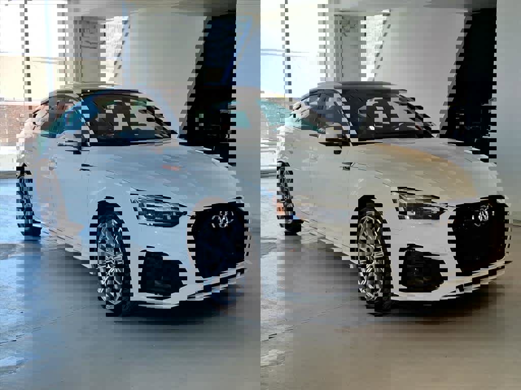 Certified 2025 Audi A5 2.0T Premium Plus AWD/4WD image 3