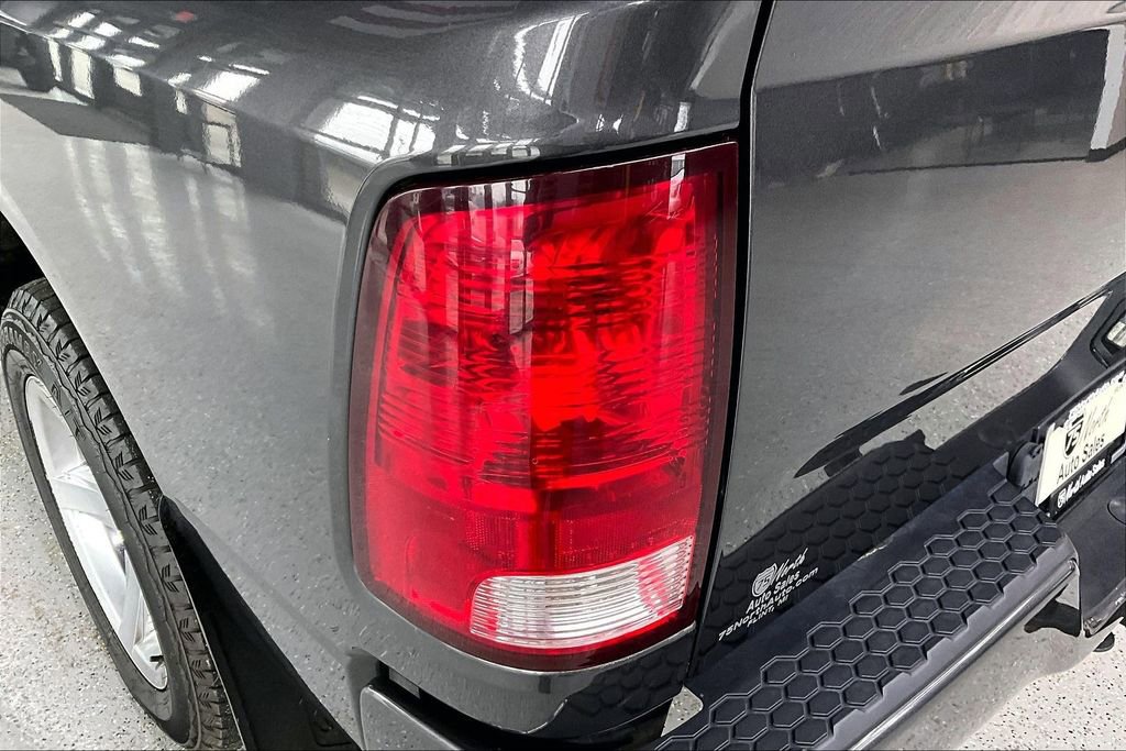 Used 2018 RAM 1500 Express image 23