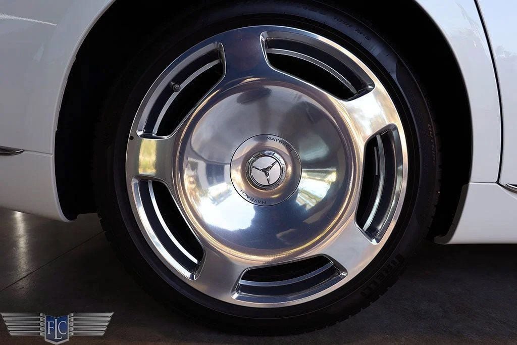 Used 2021 Mercedes-Benz Maybach S 580 4MATIC image 53