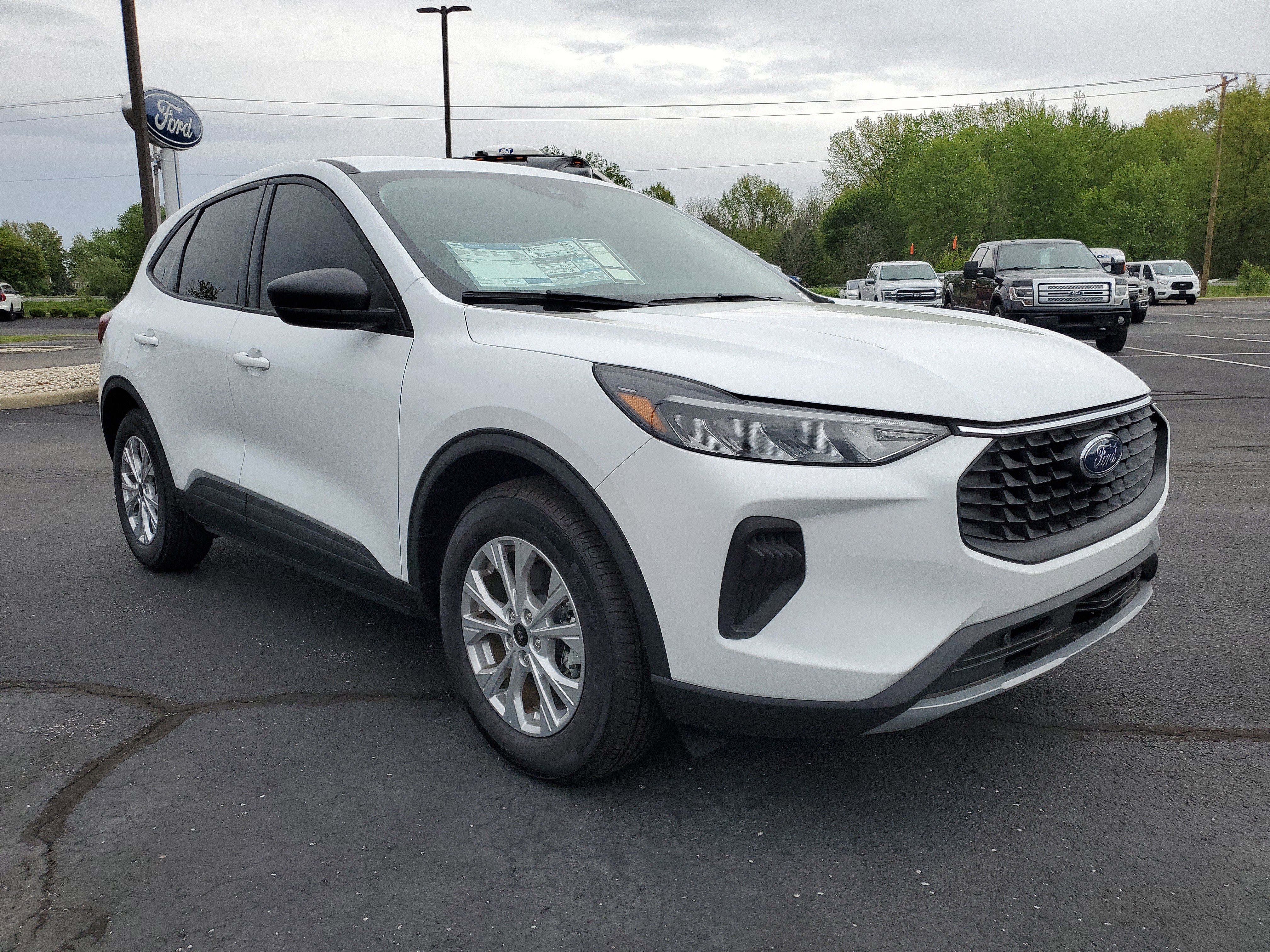 New 2026 Ford Escape Active FWD image 5