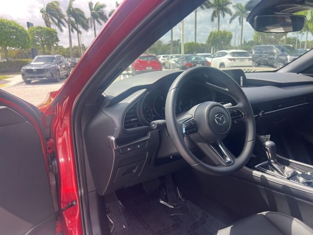 Certified 2025 MAZDA MAZDA3 s Sport image 35