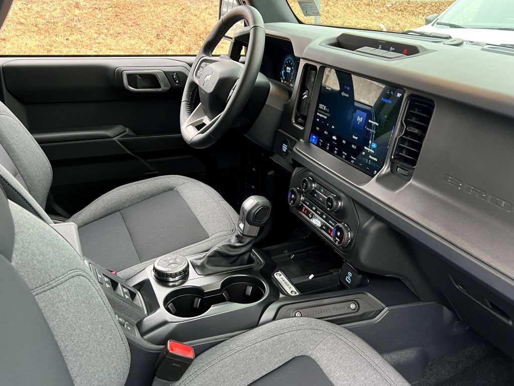 New 2025 Ford Bronco Big Bend image 9