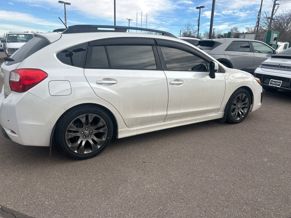 Used 2013 Subaru Impreza 2.0i Sport Premium w/ Popular Pkg 1 image 8