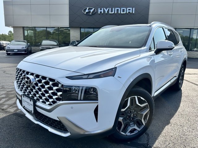 Used 2023 Hyundai Santa Fe Limited