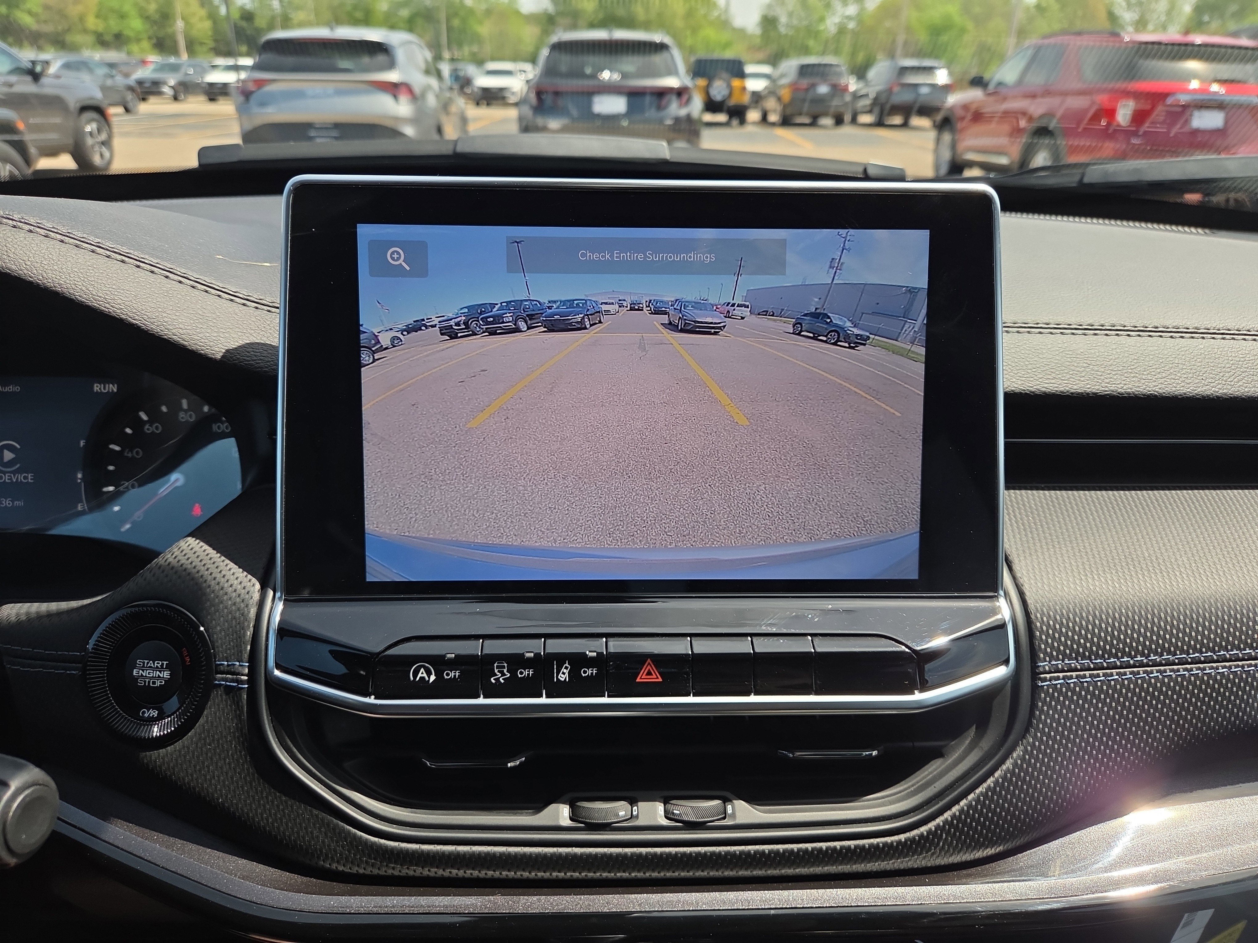 Used 2026 Jeep Compass Latitude image 15