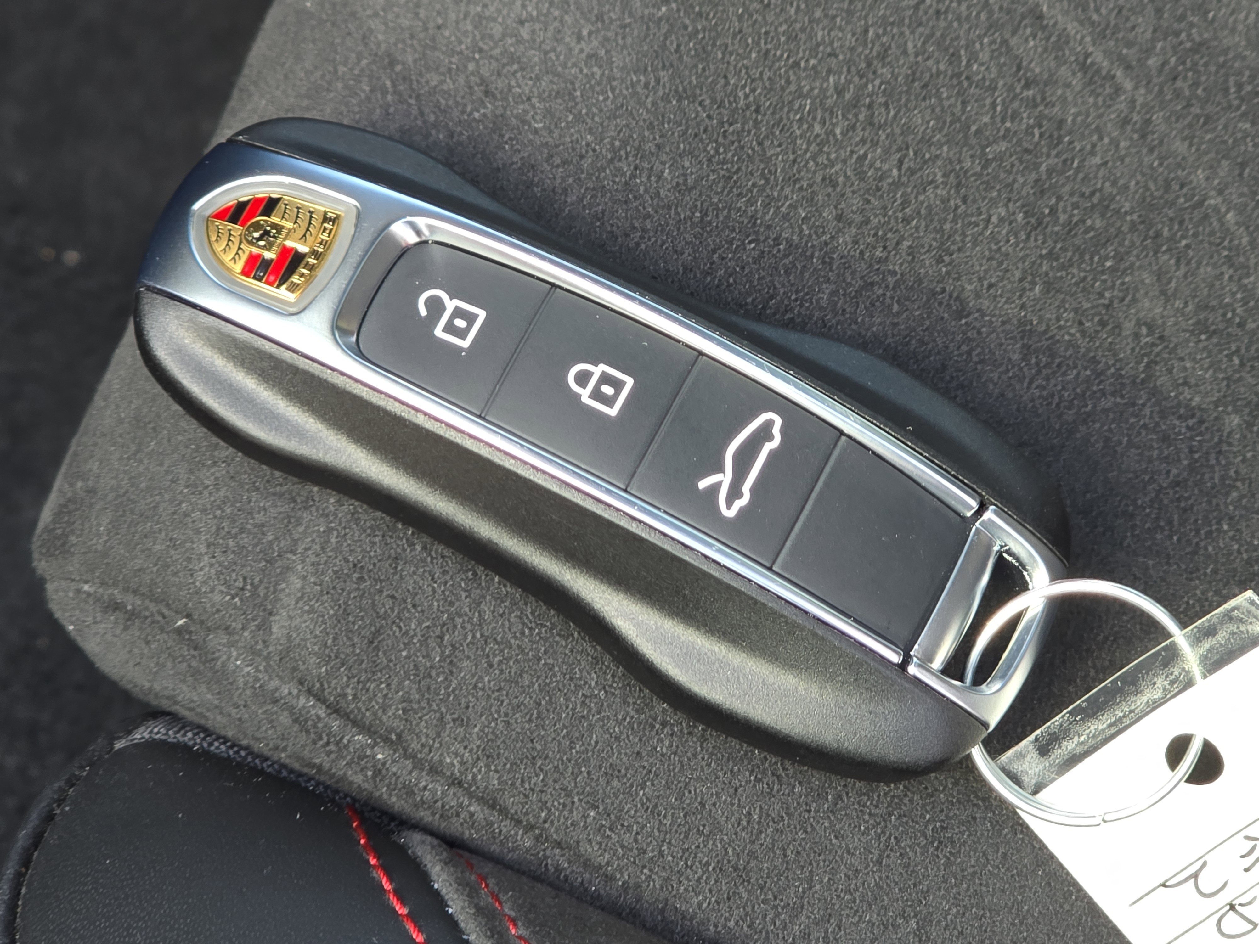 Certified 2025 Porsche 911 Carrera 4 GTS image 43