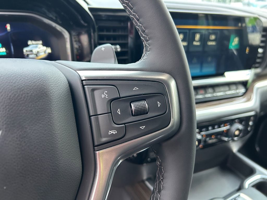 New 2026 Chevrolet Silverado 1500 LT Trail Boss w/ Protection Package image 18