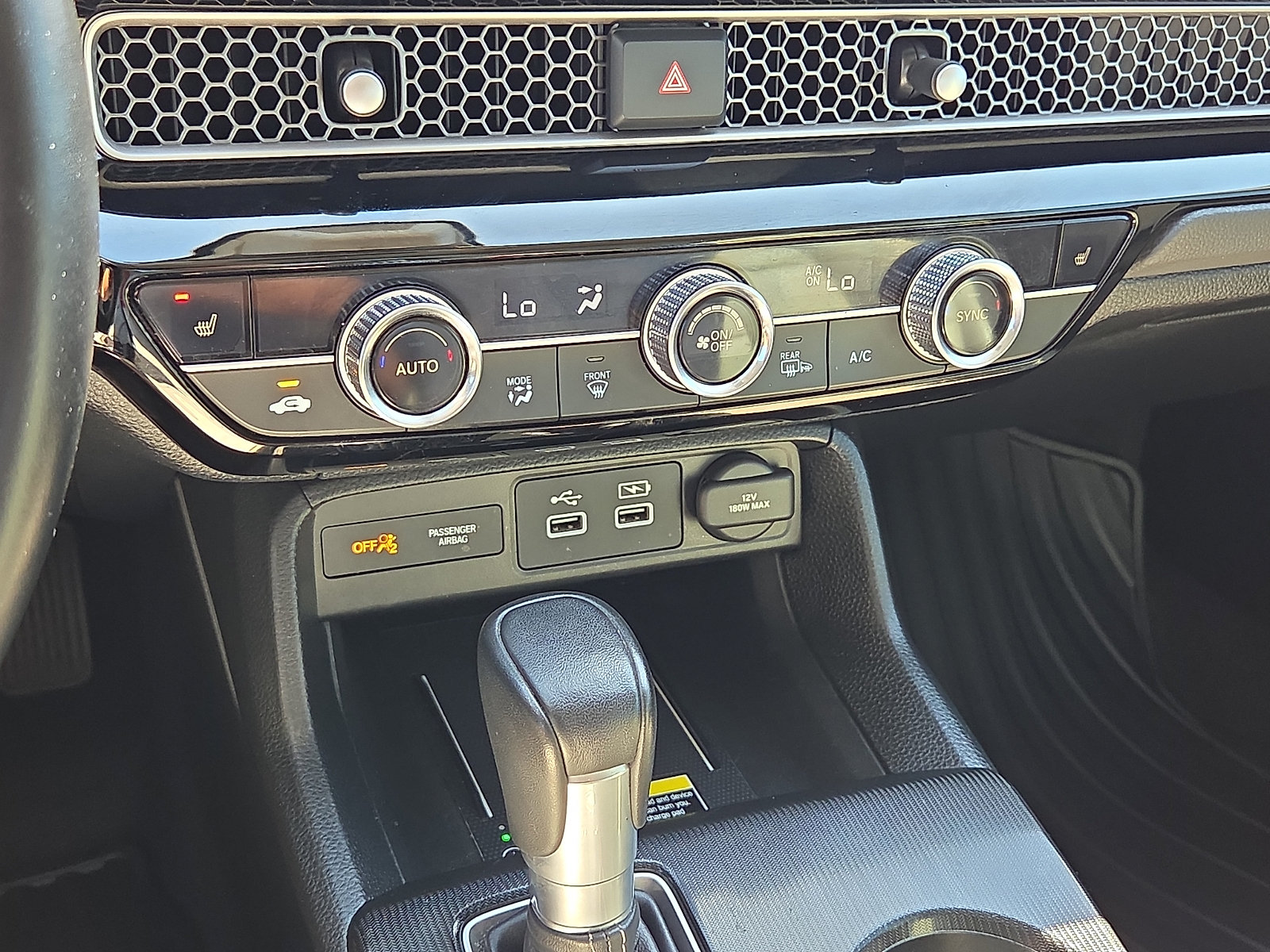 Used 2024 Honda Civic Touring image 19