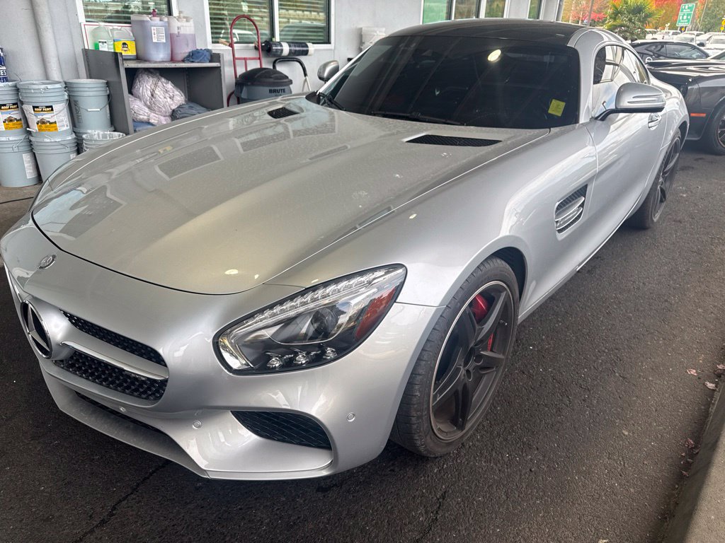 Used 2016 Mercedes-Benz AMG GT S w/ Exclusive Interior Package