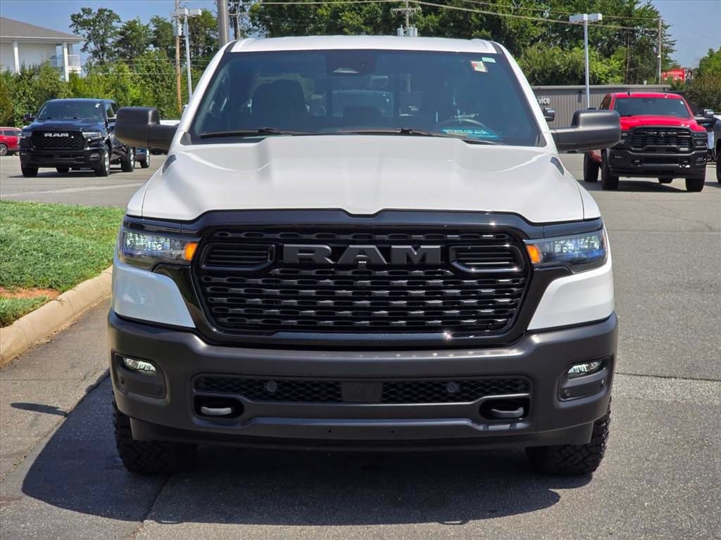 Used 2026 RAM 1500 Warlock AWD/4WD image 22