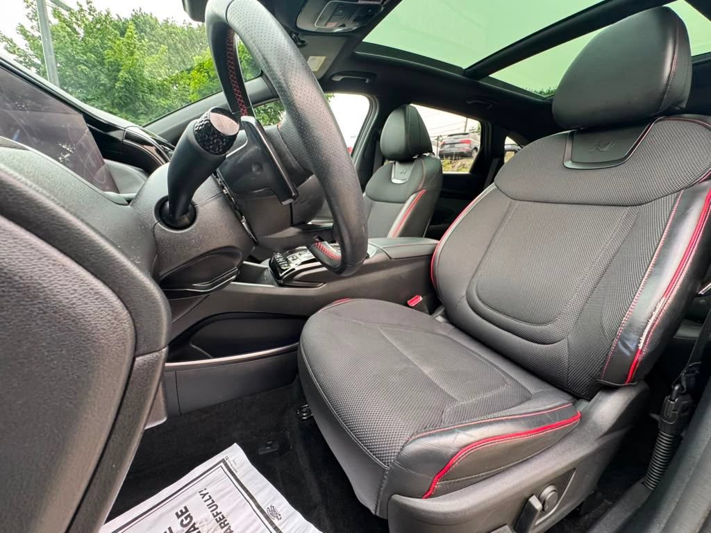 Certified 2024 Hyundai Tucson N Line AWD/4WD image 15