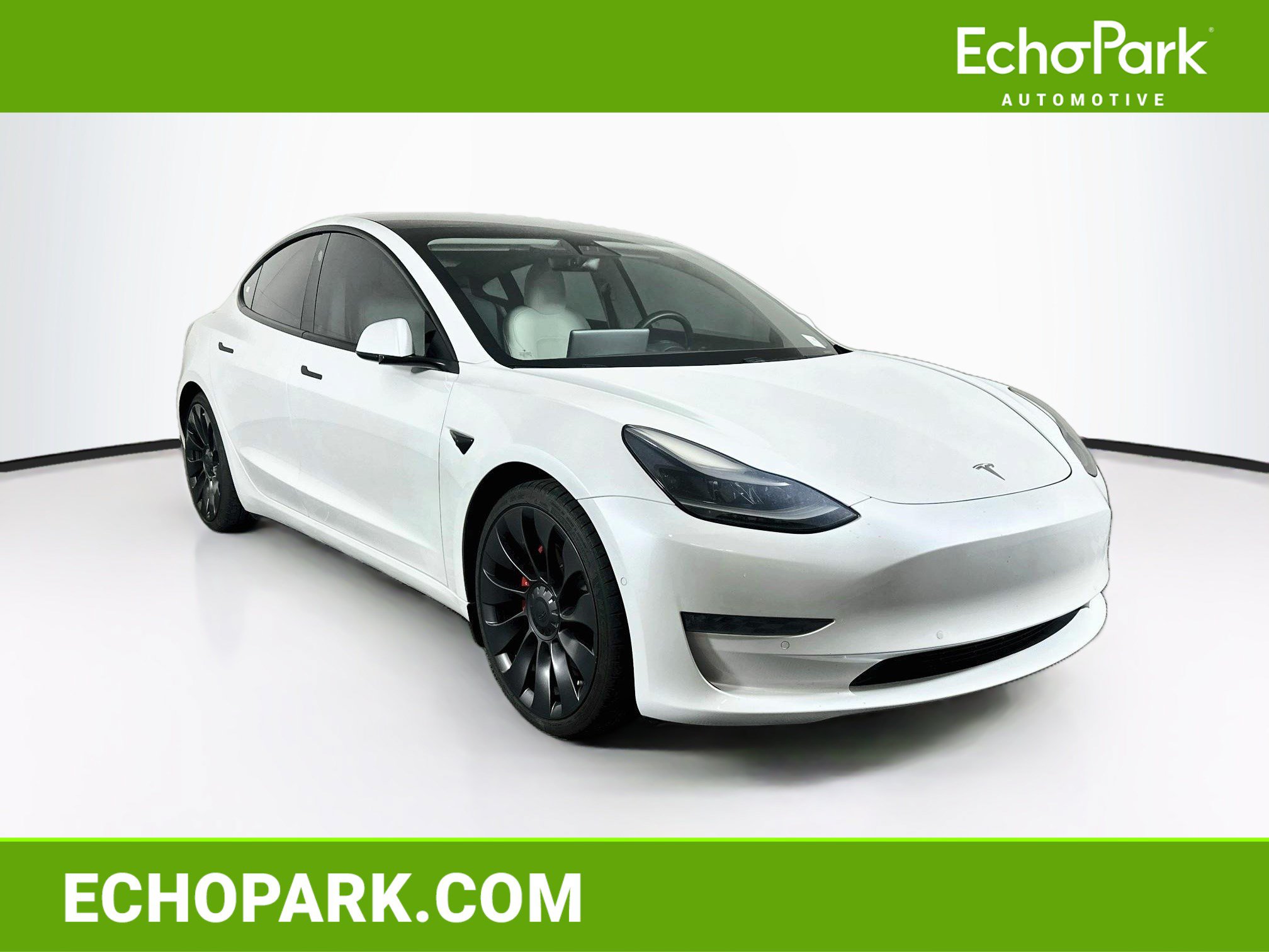 Used 2021 Tesla Model 3 Performance