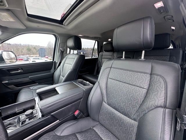 Used 2024 Toyota Sequoia SR5 w/ SR5 Premium Package image 12