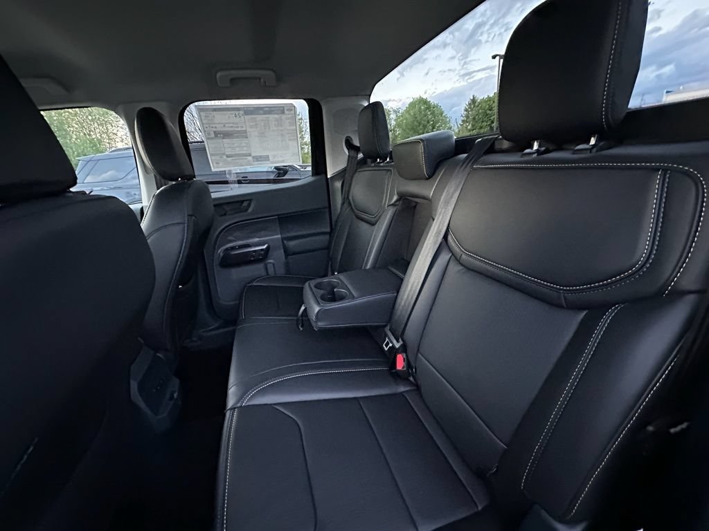 New 2026 Ford Maverick Lobo AWD/4WD image 19