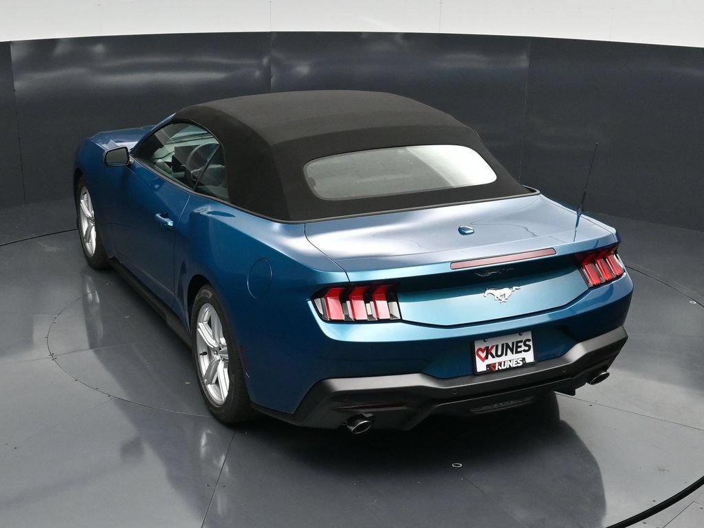 New 2026 Ford Mustang Convertible RWD image 53