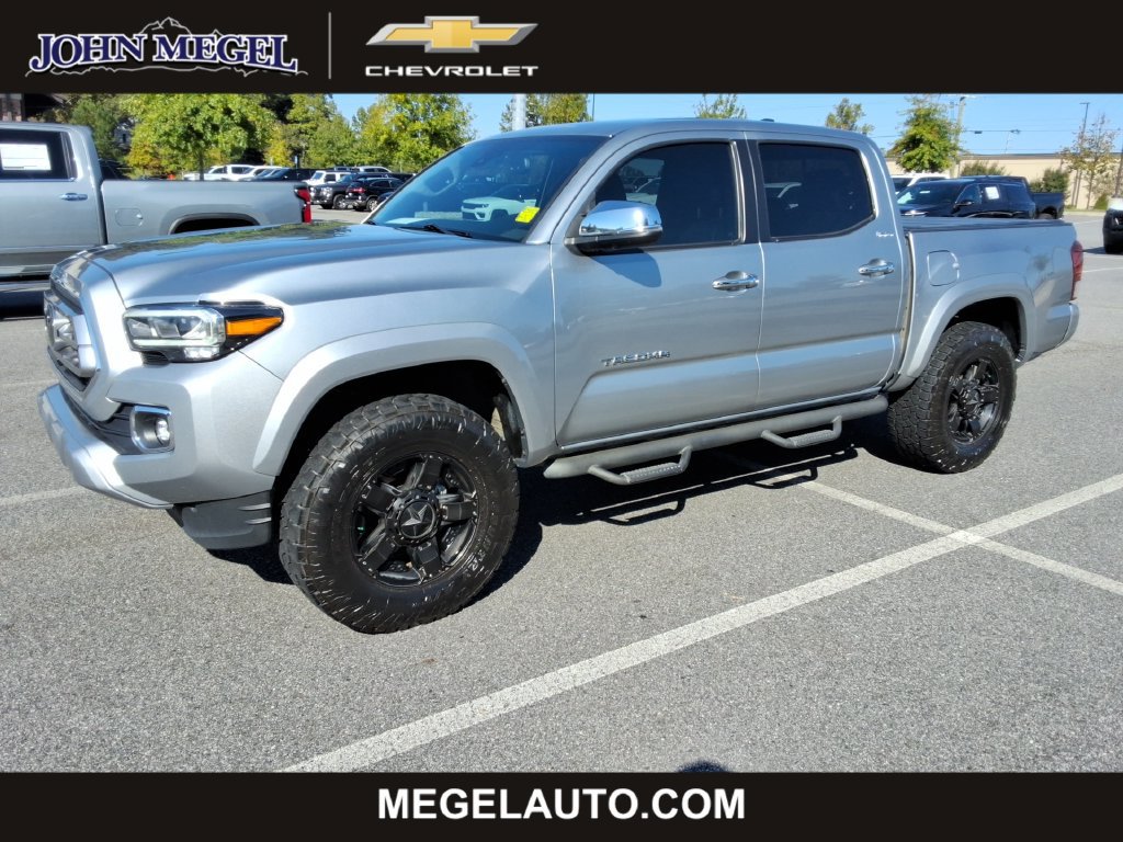 Used 2023 Toyota Tacoma Limited