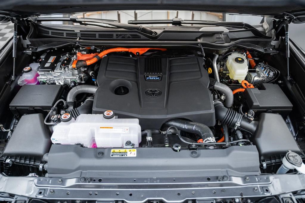 New 2026 Toyota Sequoia TRD Pro w/ Tow Technology Package AWD/4WD image 27