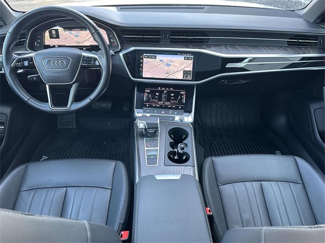 Used 2023 Audi A6 Premium Plus w/ Premium Plus Package image 16