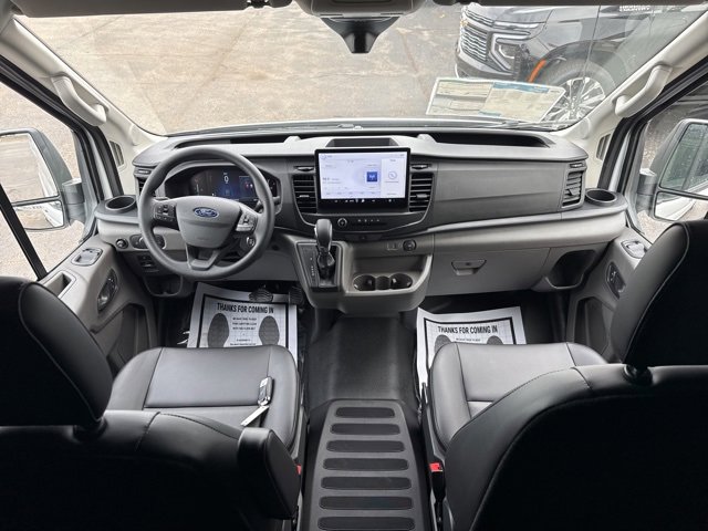 New 2026 Ford Transit 350 148 Medium Roof w/ Load Area Protection Package image 25
