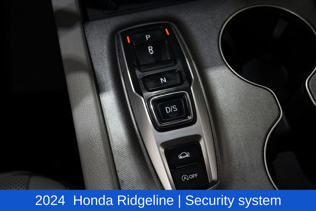 Used 2024 Honda Ridgeline RTL image 23