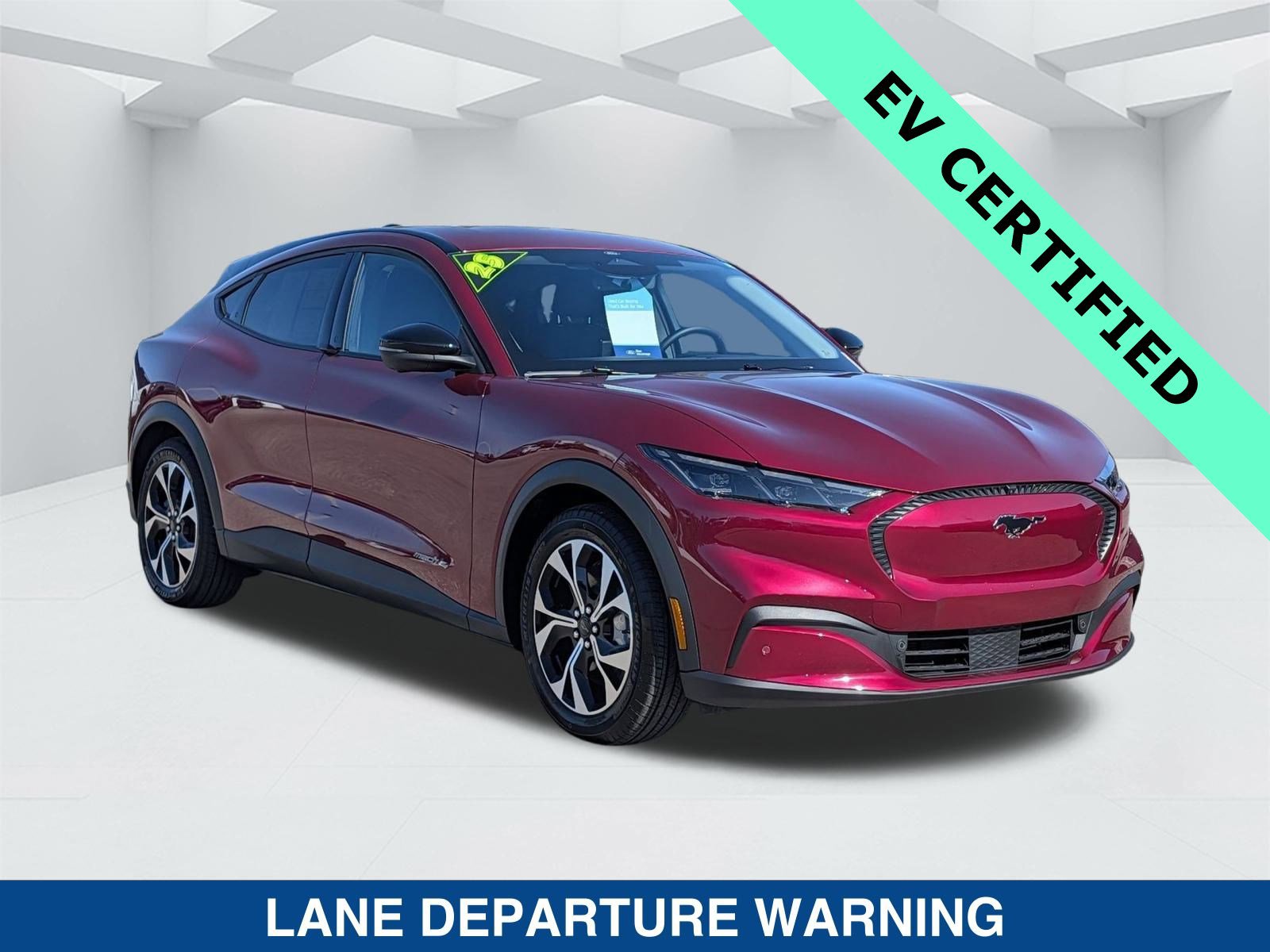 Certified 2025 Ford Mustang Mach-E Select w/ Comfort Package Lite video 2