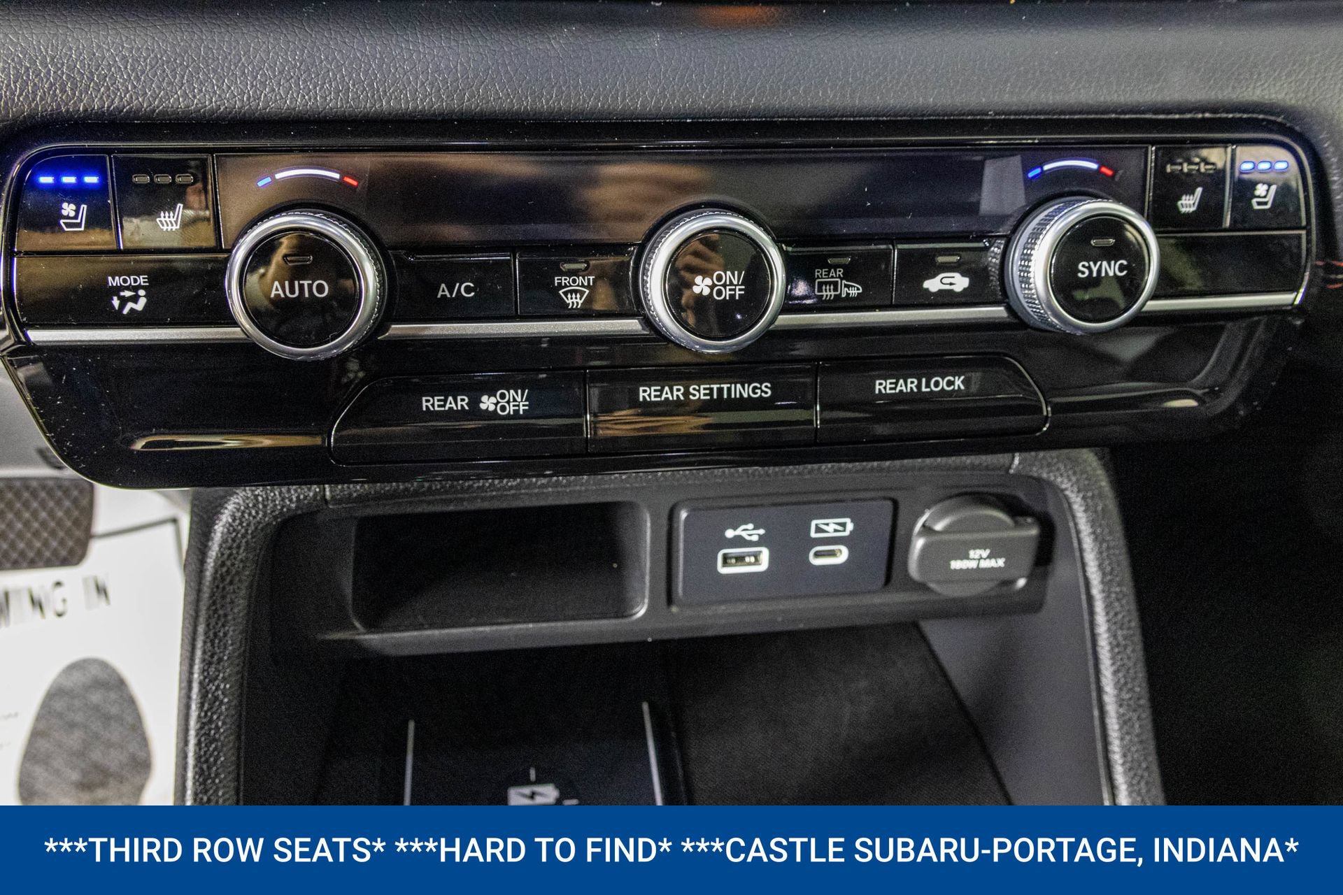 Used 2025 Honda Pilot Black Edition image 15