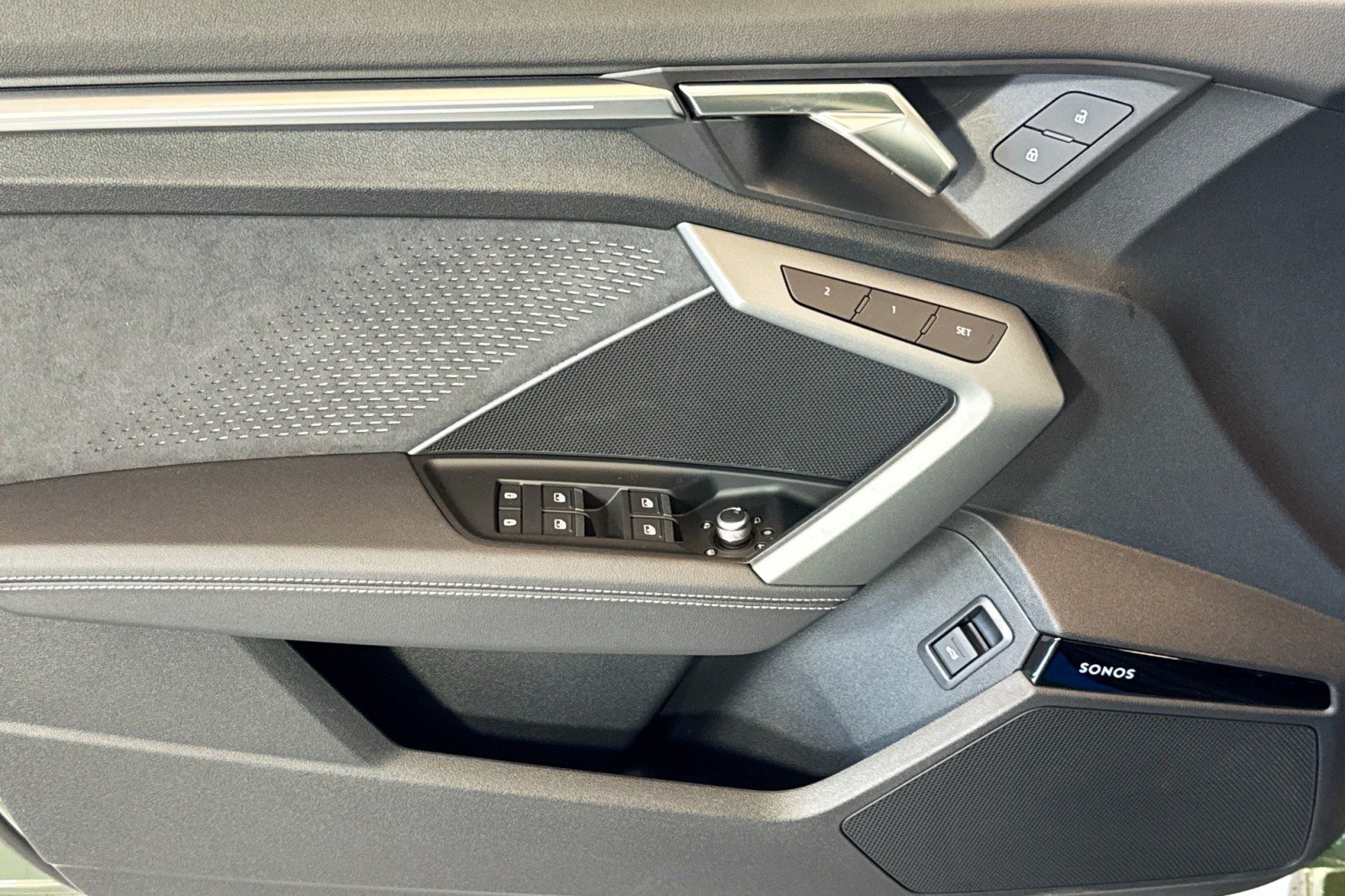New 2026 Audi S3 Premium AWD/4WD image 16