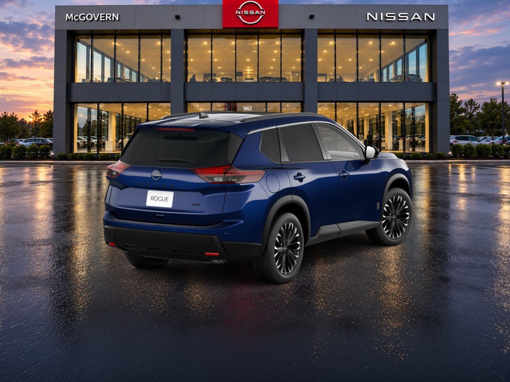 New 2026 Nissan Rogue Dark Armor AWD/4WD image 5