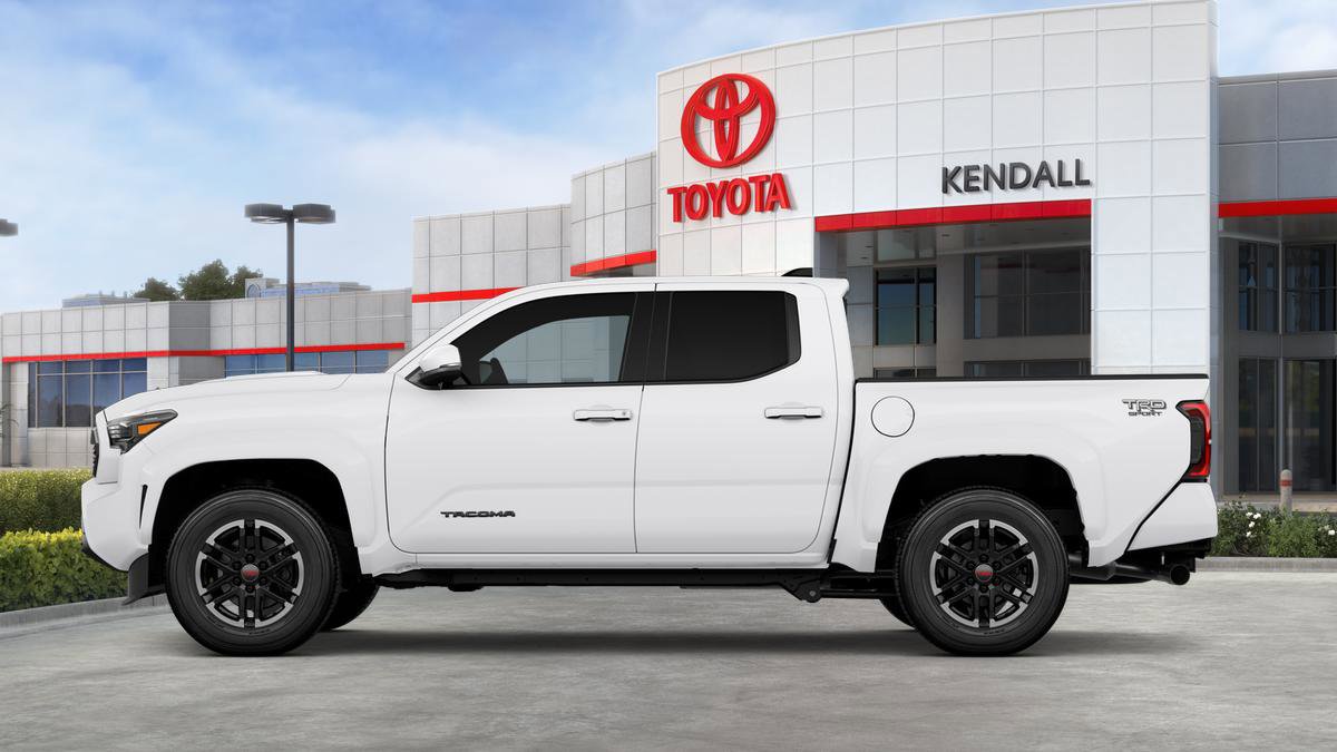New 2026 Toyota Tacoma TRD Sport image 46