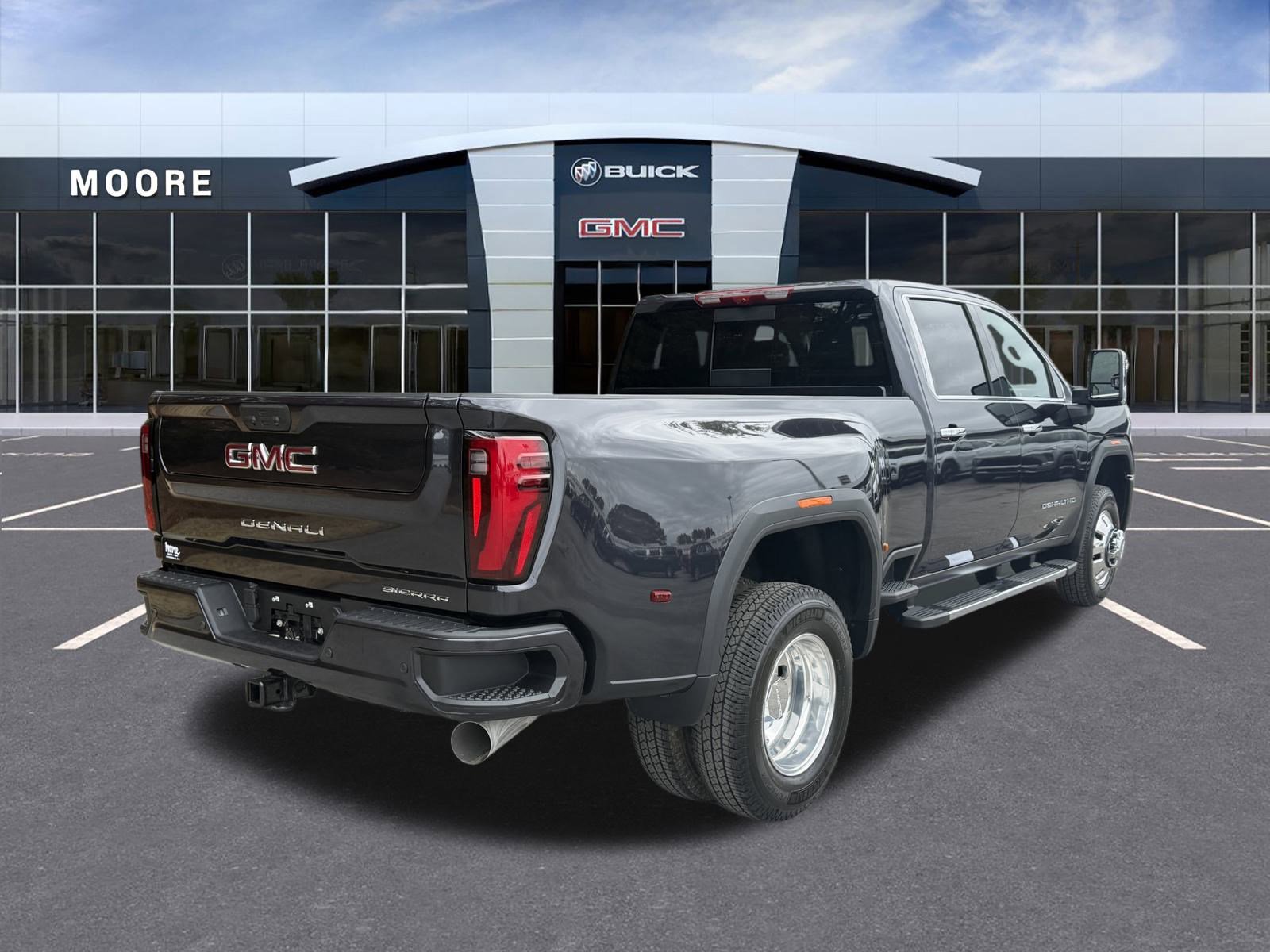New 2026 GMC Sierra 3500 Denali w/ Denali Reserve Package AWD/4WD image 5