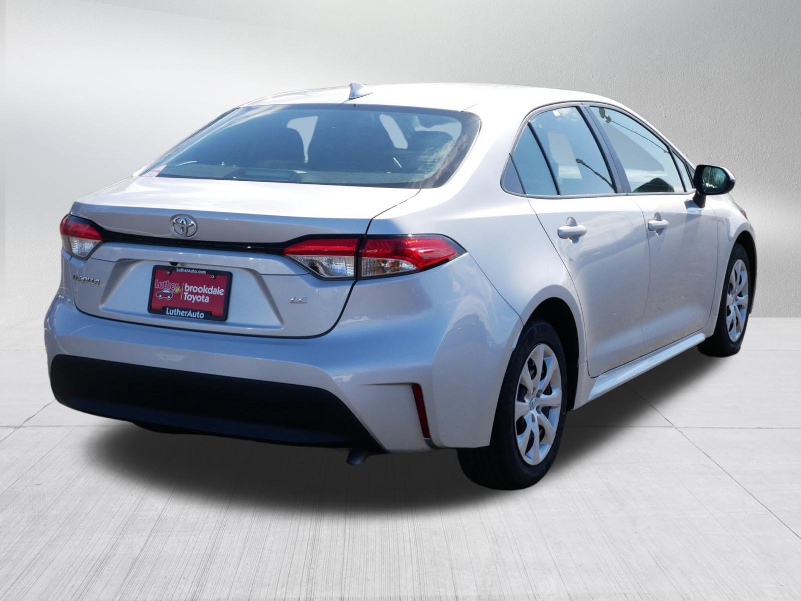 Certified 2023 Toyota Corolla LE image 6