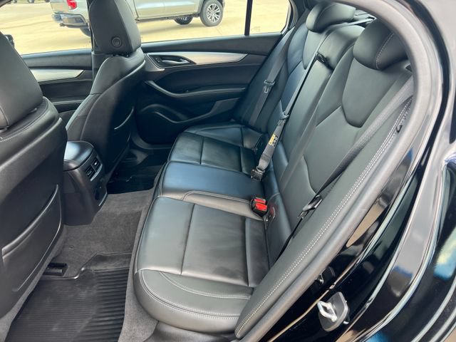 Used 2024 Cadillac CT5 Luxury w/ Sun And Sound Package AWD/4WD image 15
