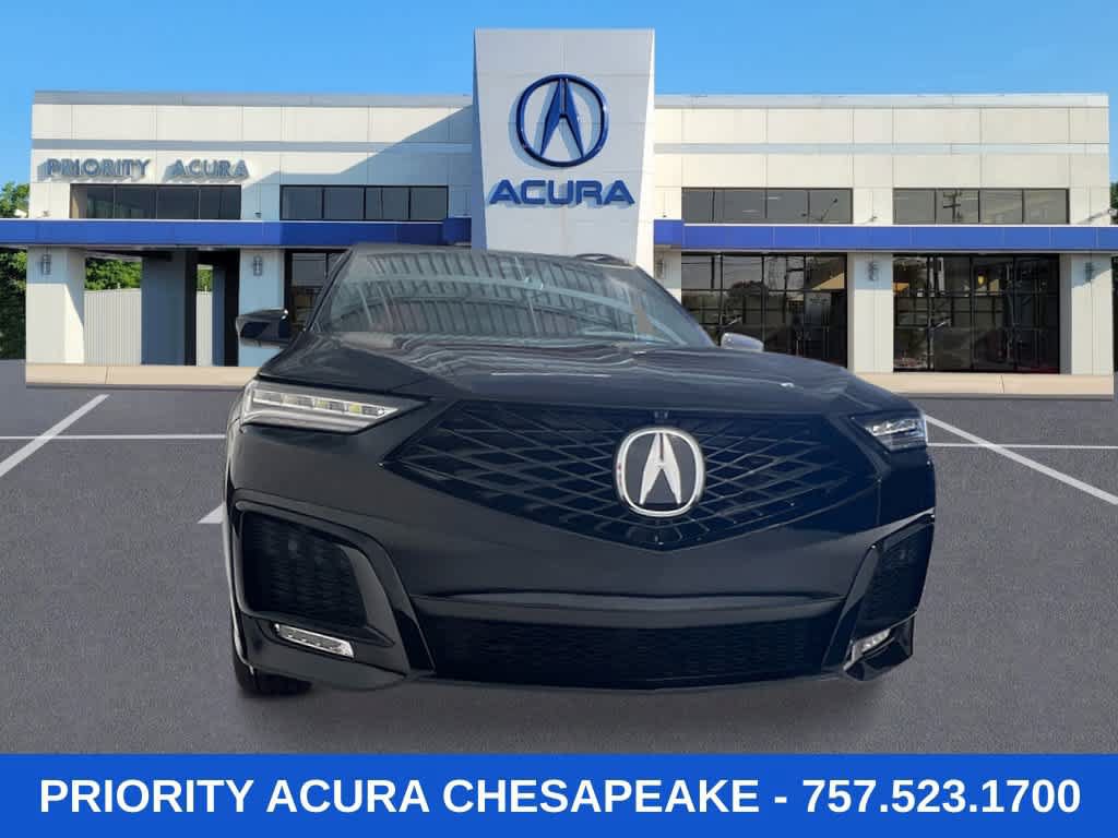 New 2026 Acura MDX A-Spec w/ Advance Package AWD/4WD image 8