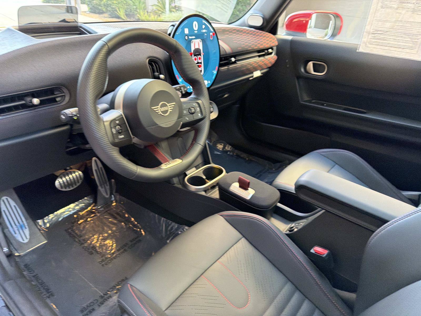 Used 2026 MINI Cooper John Cooper Works FWD image 8