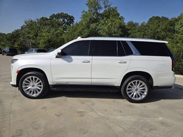 Used 2023 Cadillac Escalade Premium Luxury AWD/4WD image 5