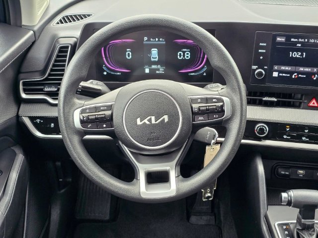 Used 2024 Kia Sportage LX AWD/4WD image 17