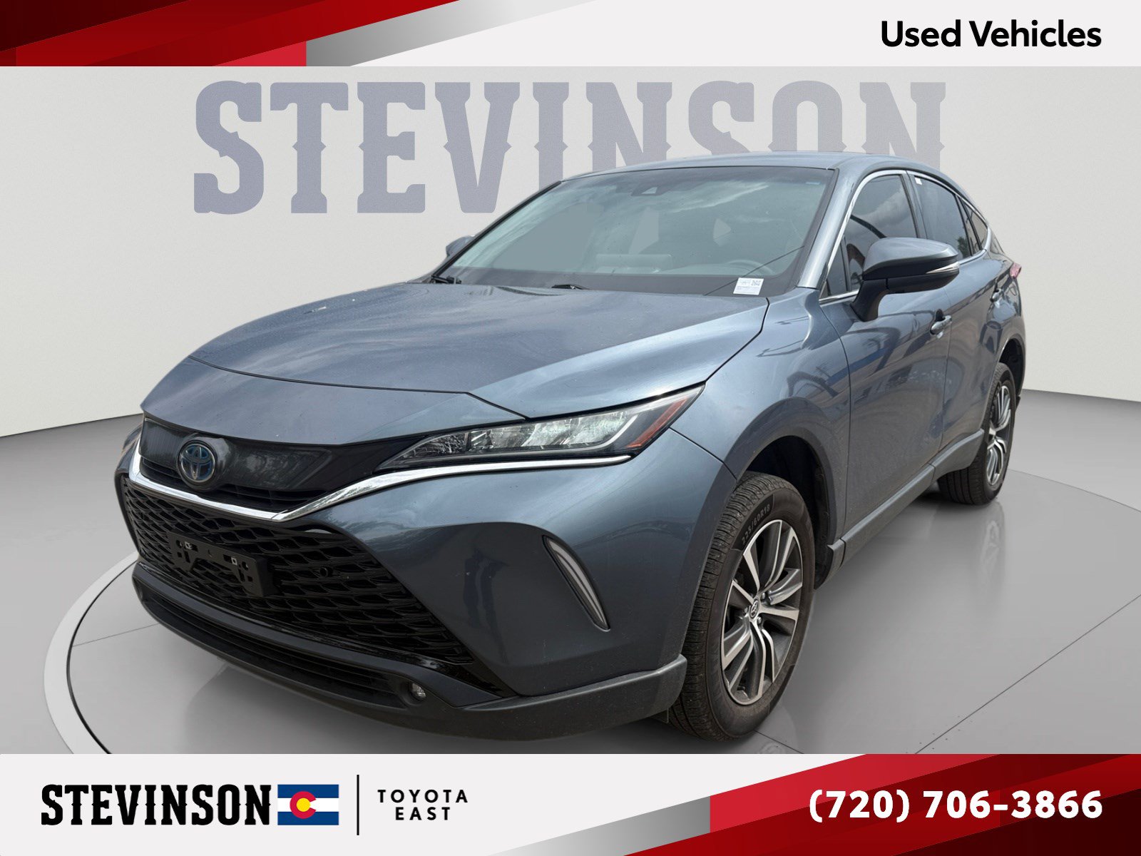 Used 2022 Toyota Venza LE