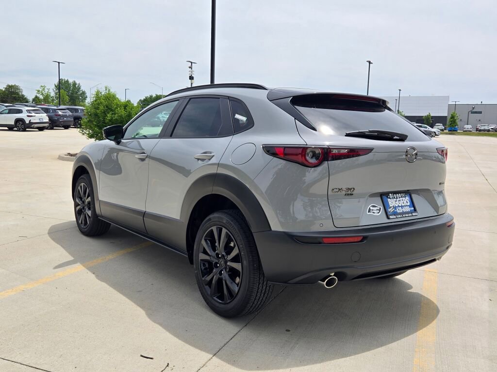 New 2026 MAZDA CX-30 Aire Edition AWD/4WD image 13