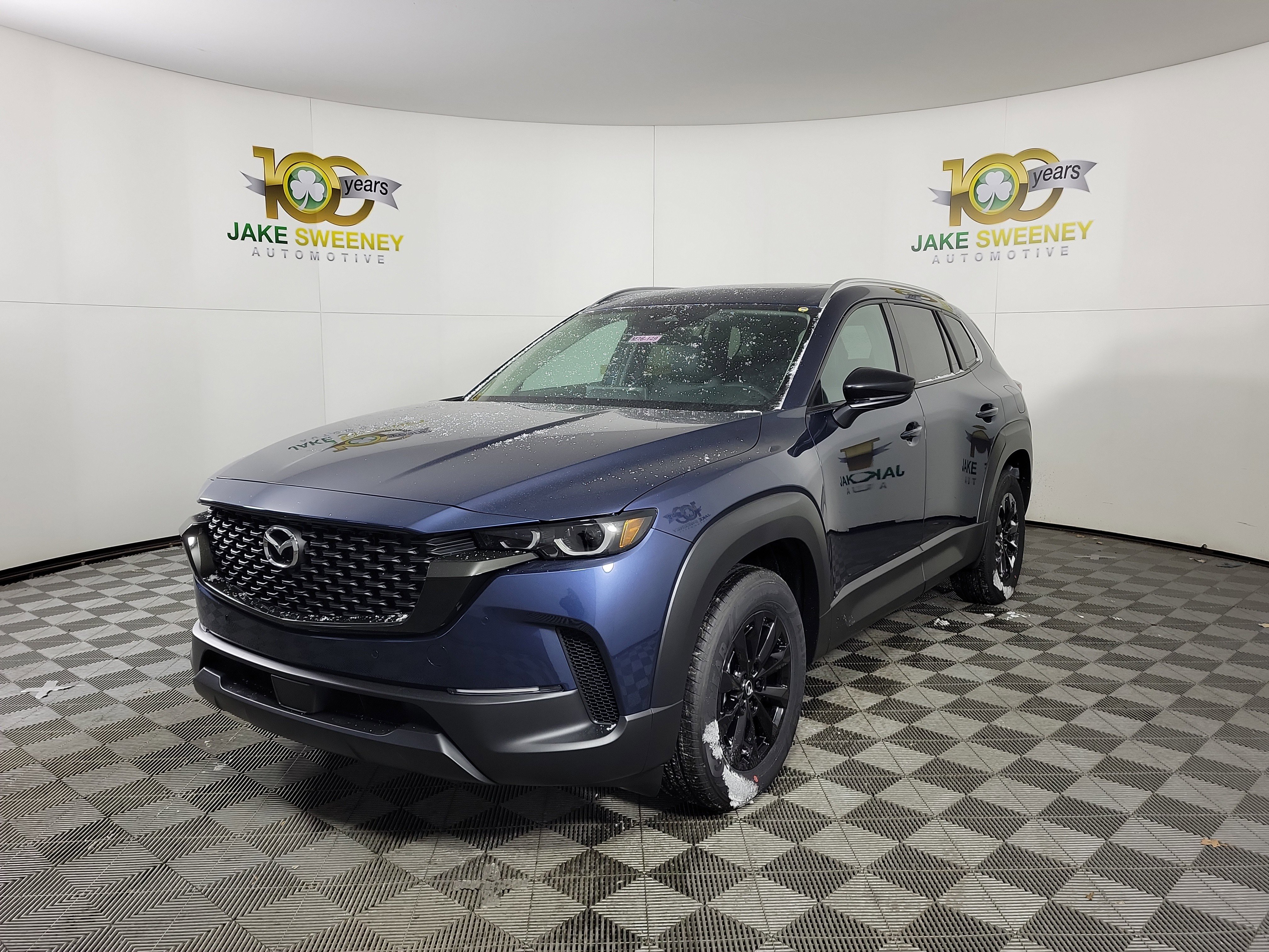 New 2026 MAZDA CX-50 2.5 Hybrid w/ Weather Package image 4