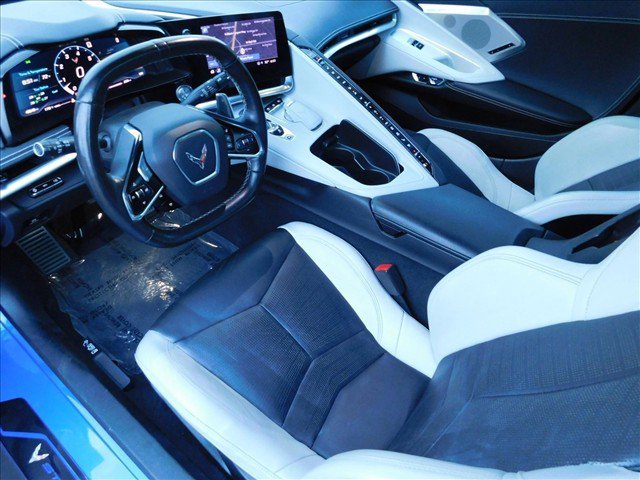 Used 2022 Chevrolet Corvette Stingray Preferred Conv w/ 2LT RWD image 16