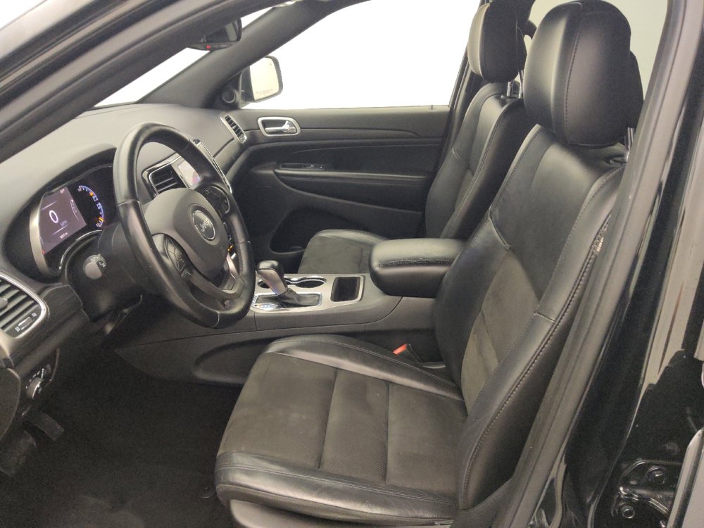 Used 2020 Jeep Grand Cherokee Altitude image 17