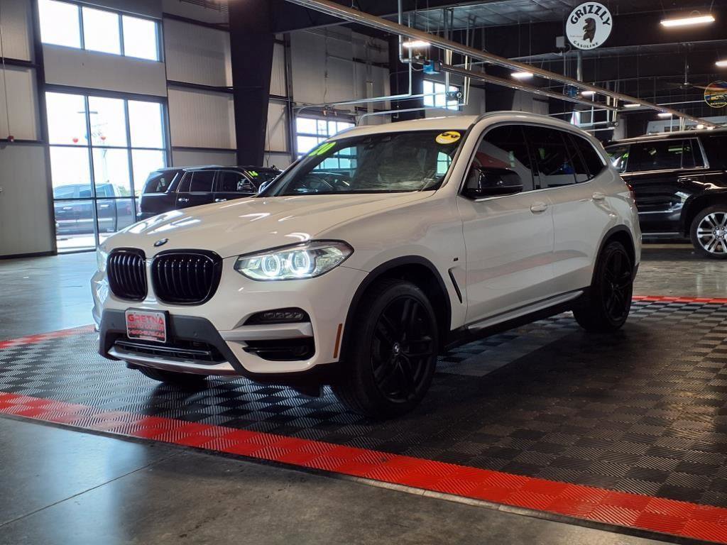 Used 2020 BMW X3 xDrive30i w/ Driving Assistance Package image 3