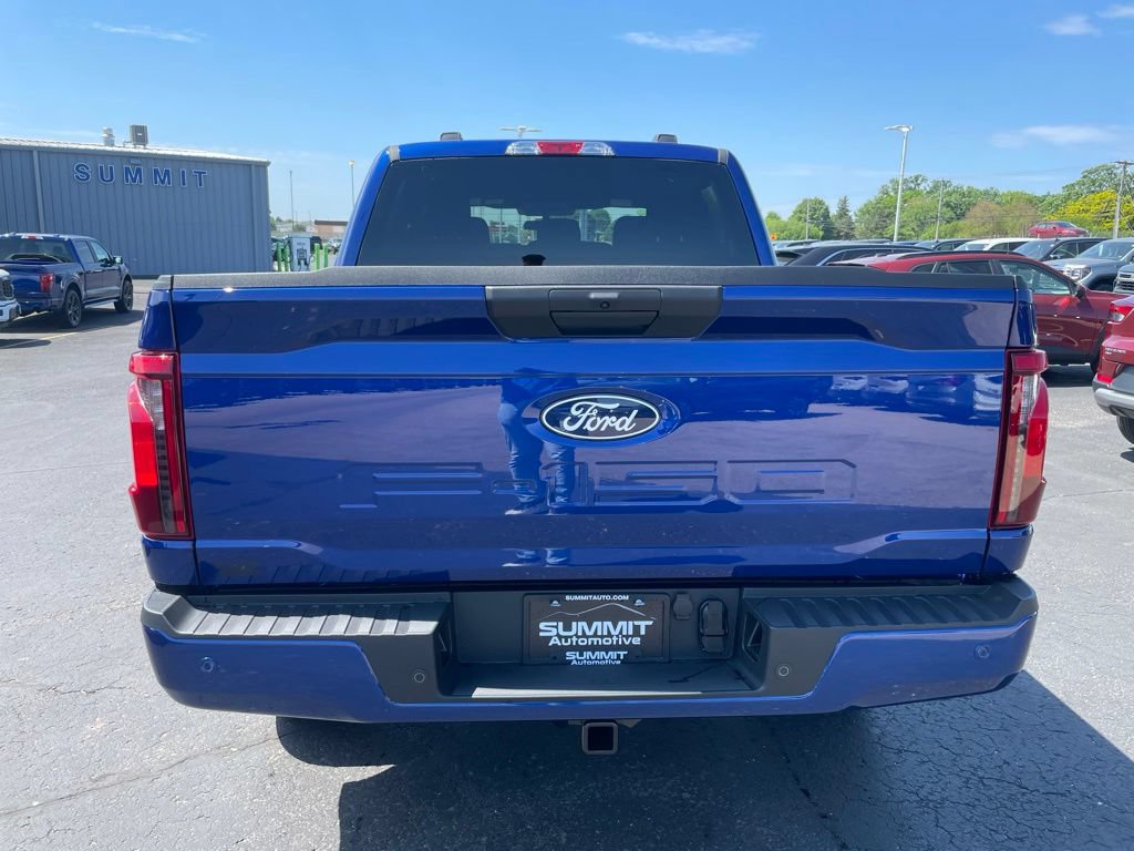 New 2026 Ford F150 STX w/ Equipment Group 200A AWD/4WD image 31