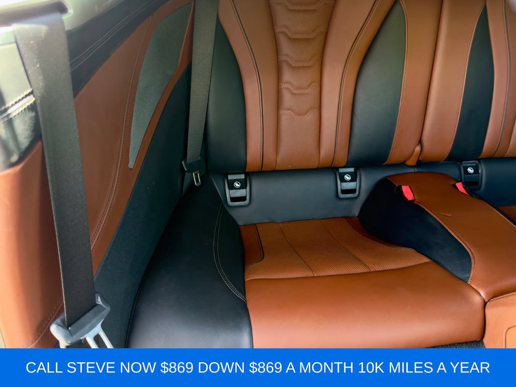 Used 2023 BMW 840i xDrive Convertible AWD/4WD image 50