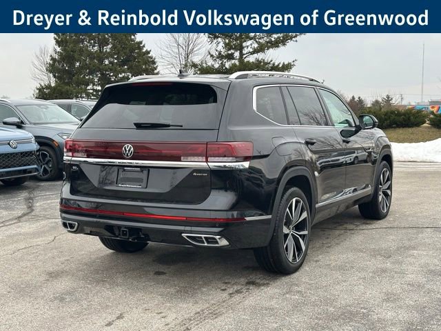 New 2026 Volkswagen Atlas SEL Premium R-Line image 7