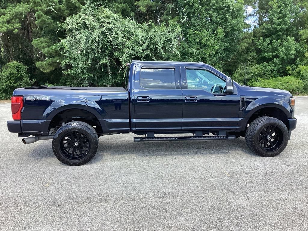 Used 2021 Ford F250 Lariat AWD/4WD image 5