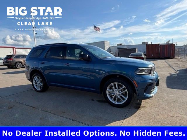 Used 2025 Dodge Durango GT AWD/4WD video 1