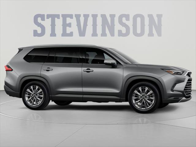 Certified 2026 Toyota Grand Highlander AWD image 12